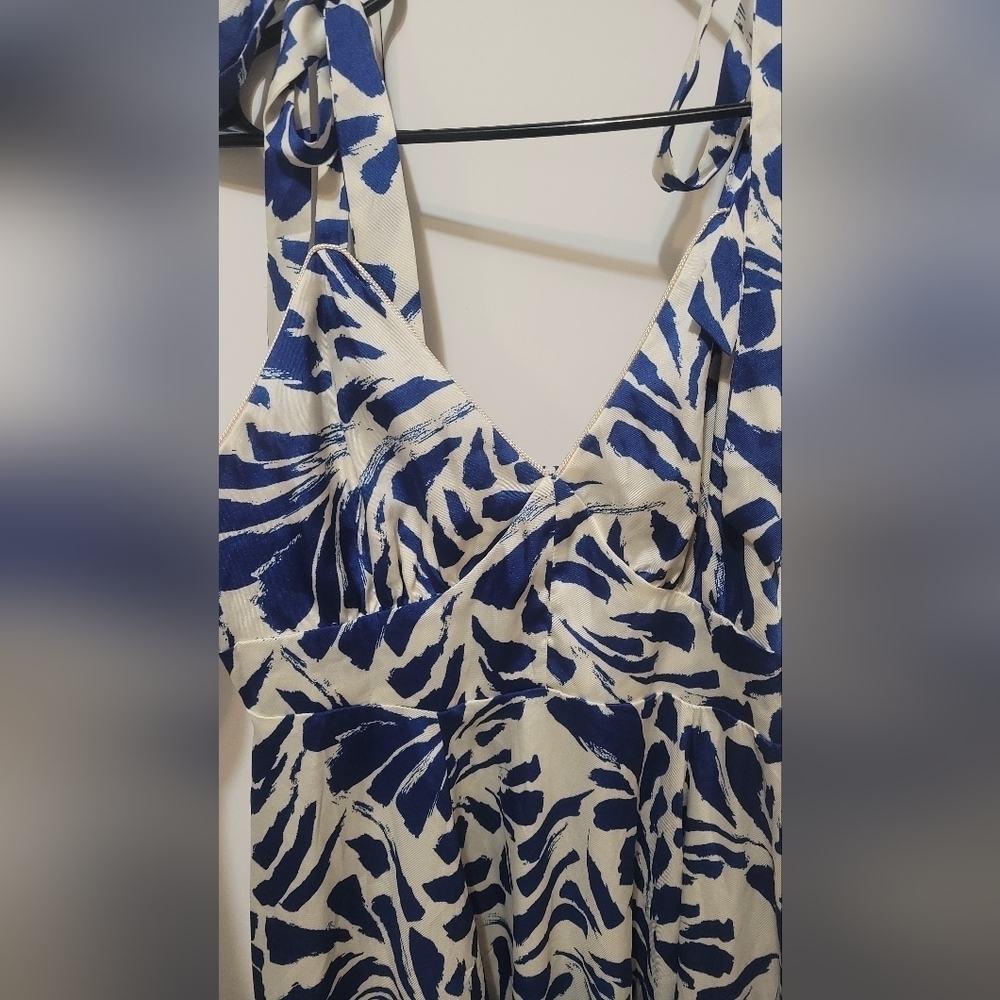 Alexis long dress Size Small - Picture 6 of 10